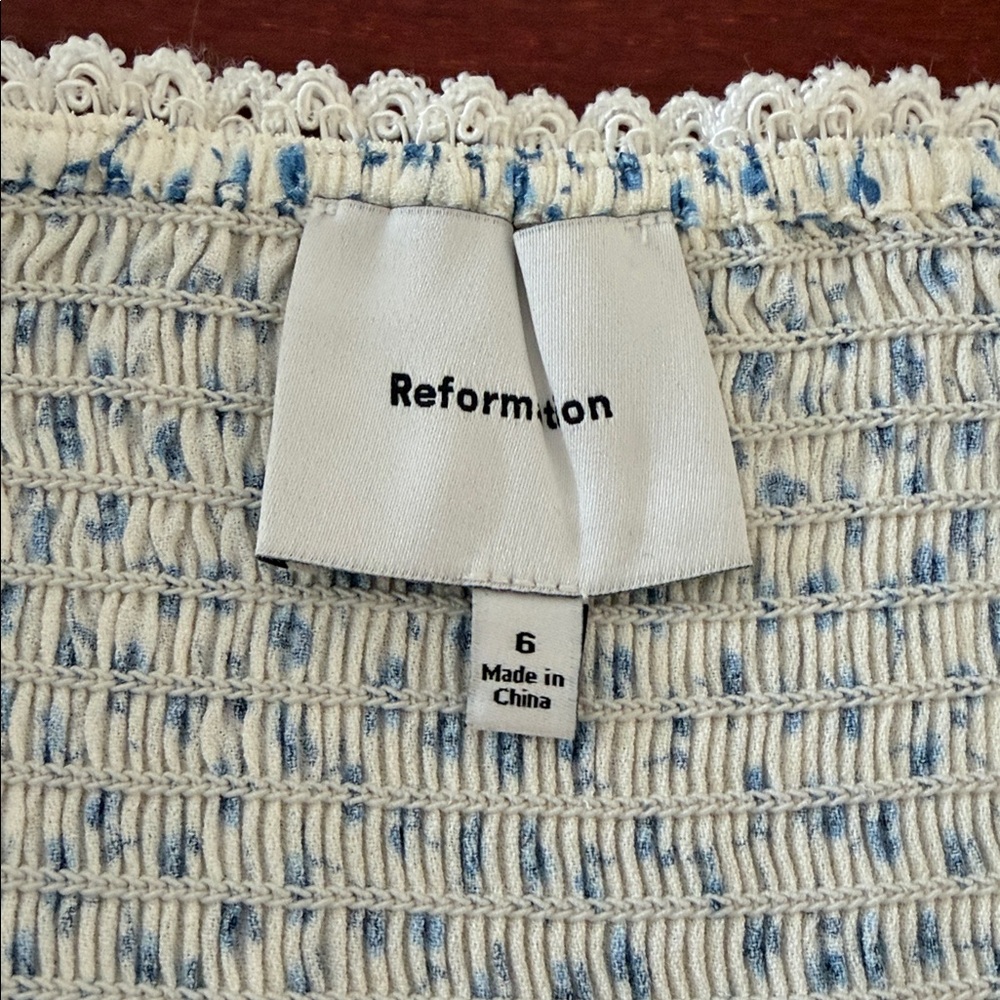 Reformation Top - Picture 4 of 4